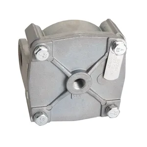 Haldex 103009X Relay Valve, Remanufactured — 3