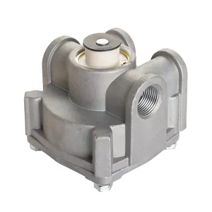 Haldex 103009X Relay Valve, Remanufactured — 2