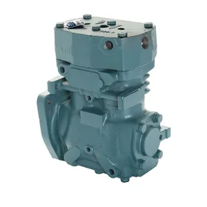 Haldex 103274X Remanufactured Bendix® Compressor — 2