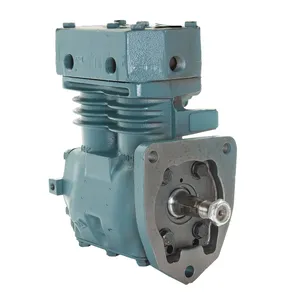 Haldex 103274X Remanufactured Bendix® Compressor — 3