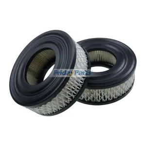 2 Pieces Air Filter AM31034 for John Deere Tractor 110H 110 — 2