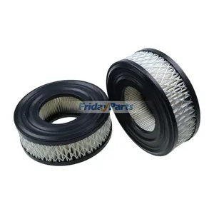 2 Pieces Air Filter AM31034 for John Deere Tractor 110H 110