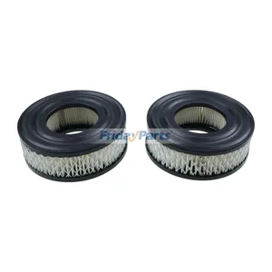 2 Pieces Air Filter AM31034 for John Deere Tractor 110H 110 — 4