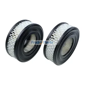 2 Pieces Air Filter 230840 for Kohler Engine CH 5 6 K 101 121 161 181 91 — 3