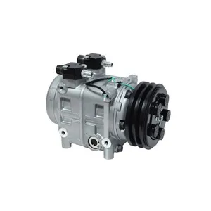 24V 2PK 152mm TM-31HD A/C Compressor 488-46510 2521210 102-809 for Seltec Valeo Bus