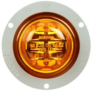 LMP-MDL10, COMB, LED PLUG, W/FLNG