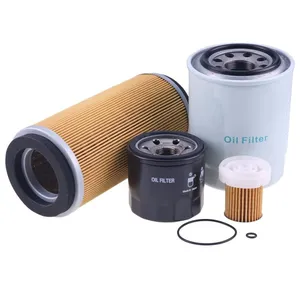Filter Kit 10382585000 35460501800 for Mahindra Tractor 28XL with 1.3L Engine — 2