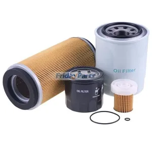 Filter Kit 10382585000 35460501800 for Mahindra Tractor 28XL with 1.3L Engine — 2