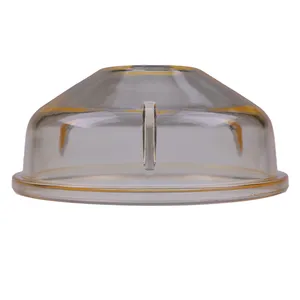 Fuel Bowl Glass Round Bottom 1039071M1 for Massey Ferguson Tractor 230 235 245 1085 — 4