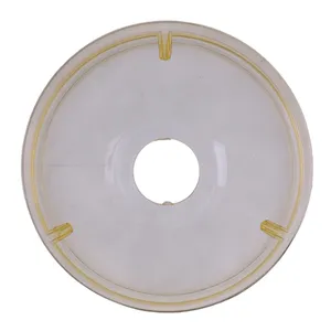 Fuel Bowl Glass Round Bottom 1039071M1 for Massey Ferguson Tractor 230 235 245 1085 — 6