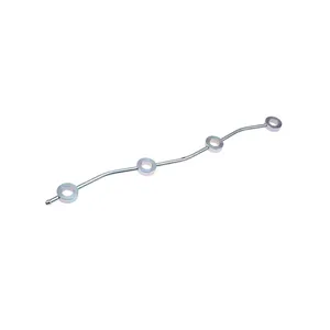 Fuel Pipe 131606570 for Perkins 104-19 104-22 Engine