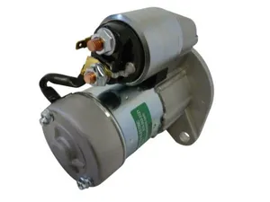 104-197 *NEW* PMGR Starter for Hitachi, Yanmar 12V 11T CW — 3