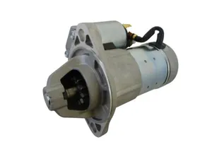 104-197 *NEW* PMGR Starter for Hitachi, Yanmar 12V 11T CW — 2