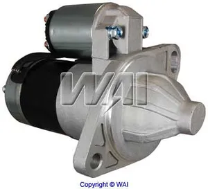 104-331 *NEW* PLGR Starter for Hitachi, John Deere, Yanmar 12V 9T CW