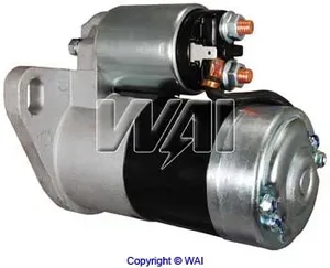 104-331 *NEW* PLGR Starter for Hitachi, John Deere, Yanmar 12V 9T CW — 2