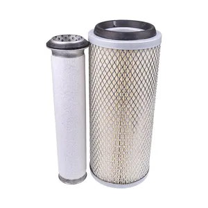 Inner & Outer Air Filter Set 1026131M92 1094269M91 for Massey Ferguson Tractor 20 30 150 165 175 185 188 50A 50D 50H 60H 60HX — 2