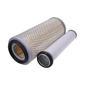 Inner & Outer Air Filter Set 1026131M92 1094269M91 for Massey Ferguson Tractor 20 30 150 165 175 185 188 50A 50D 50H 60H 60HX