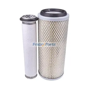 Inner & Outer Air Filter Set 1026131M92 1094269M91 for Massey Ferguson Tractor 20 30 150 165 175 185 188 50A 50D 50H 60H 60HX — 2