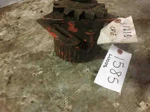 Alternator, Several, Used — 2