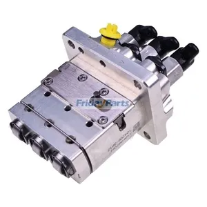 Fuel Injection Pump 104206-3012 for Kubota Engine D1105 D1005 D1105DF — 5