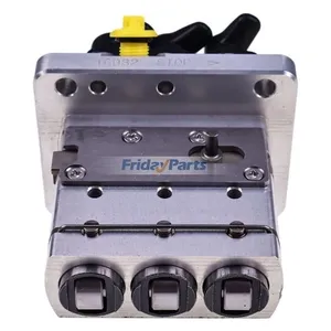 Fuel Injection Pump 104206-3012 for Kubota Engine D1105 D1005 D1105DF — 4