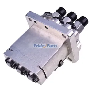 Fuel Injection Pump 104206-3012 for Kubota Engine D1105 D1005 D1105DF — 7
