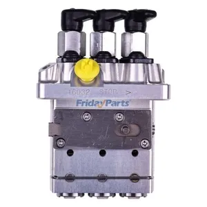 Fuel Injection Pump 104206-3012 for Kubota Engine D1105 D1005 D1105DF — 2