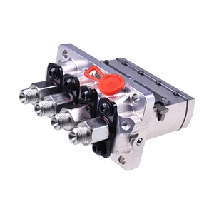 Fuel Injection Pump 16060-51010 16060-51013 16060-51011 for Kubota Engine V1505 V1505-E3B-AUSA-1 V1505T V1505-E2B-VERMEER-1 V1505-B Generator J116 J320 — 2