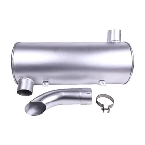 Muffler Silencer 10425378 for Liebherr Excavator A934C R934C R934CHDSL