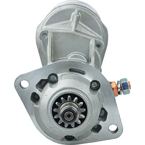 Starter for Case International Harvester 1840 Skid Steer, 1845C; 1700-0104 — 7