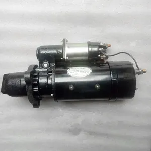 Excavator Starter 11T 24V CAS-E Motor 10451047, 10461179… — 3