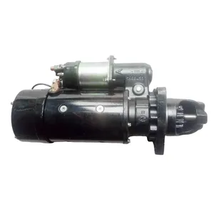Excavator Starter 11T 24V CAS-E Motor 10451047, 10461179…