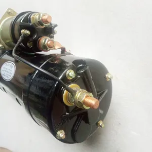 Excavator Starter 11T 24V CAS-E Motor 10451047, 10461179… — 2