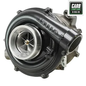 BD Diesel 1045818 Screamer Stage 1 Performance GT37 Turbocharger — 7