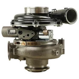 BD Diesel 1045818 Screamer Stage 1 Performance GT37 Turbocharger — 4