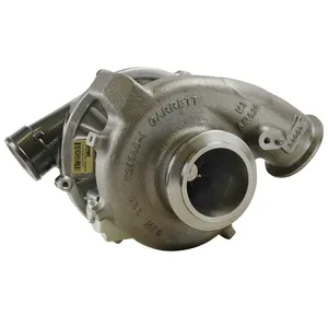 BD Diesel 1045818 Screamer Stage 1 Performance GT37 Turbocharger — 9
