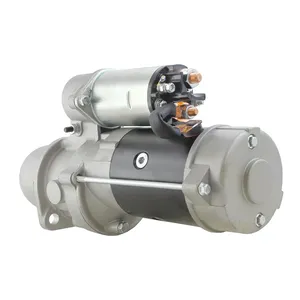 Starter Motor 6631597 for Bobcat Loader 975 1075 1080 1080B — 2