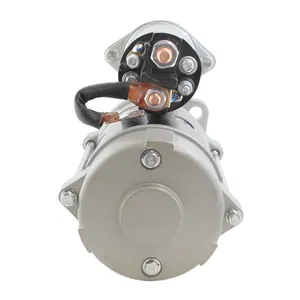 Starter Motor 6631597 for Bobcat Loader 975 1075 1080 1080B — 5