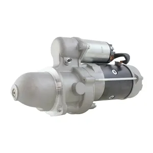 Starter Motor 6631597 for Bobcat Loader 975 1075 1080 1080B — 3