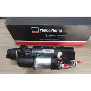 DELCO REMY 10478998 STARTER 2071556 207-1556… - GENUINE MADE IN MEXICO — 9