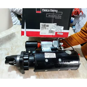 DELCO REMY 10479339 10479346… STARTER 3651890 24V… DELCOREMY 3636821 50 MT… - GENUINE — 6
