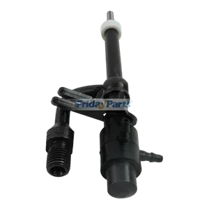 4 Pcs Fuel Injector 1048438 for Ford Transit 2.5 TD LDV Convoy 2.5 TDI — 10
