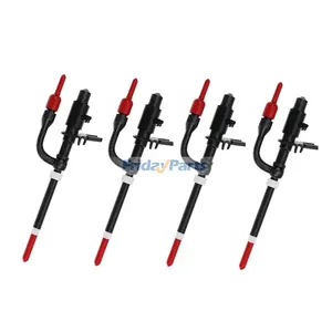 4 Pcs Fuel Injector 1048438 for Ford Transit 2.5 TD LDV Convoy 2.5 TDI