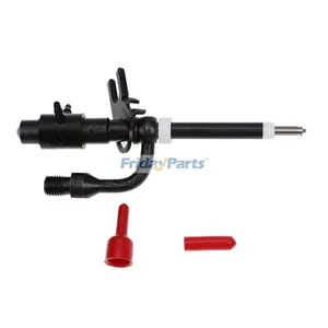 4 Pcs Fuel Injector 1048438 for Ford Transit 2.5 TD LDV Convoy 2.5 TDI — 3