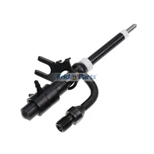 4 Pcs Fuel Injector 1048438 for Ford Transit 2.5 TD LDV Convoy 2.5 TDI — 6
