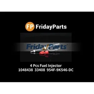 Fuel Injector 1048438 for Ford Transit 2.5 TD LDV Convoy 2.5 TDI — 7