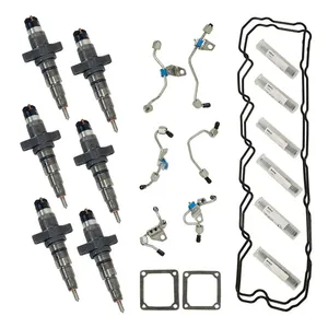 BD Diesel 1050182 Injectors & Install Kit — Includes fully refundable $900 core