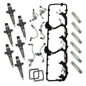 BD Diesel 1050183 Injectors & Install Kit — Includes fully refundable $900 core