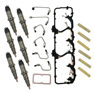 BD Diesel 1050185 Injectors & Install Kit — Includes fully refundable $900 core