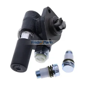 Feed Pump 105220-6280 for Doosan MEGA 200-V Loader SOLAR 140LC-V S160W-V 155LC-V  220LC-6 Excavator — 4